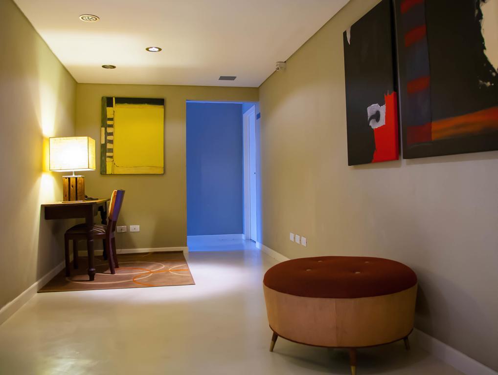Hotel First Palermo Buenos Aires Exterior foto
